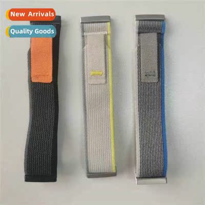 适用fitbit versa3 alpine wild trail loopback  watch band ver