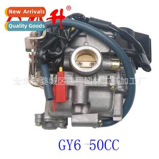Carburetor 适用GY6 50CC 139QMB 139QMA without filter