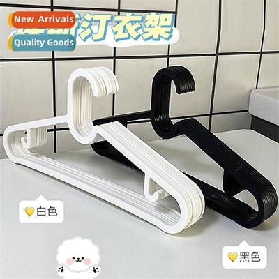5 packs  coat racks for home use clos support braces drying