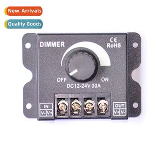 hard strip light regulator led brightness dimmer