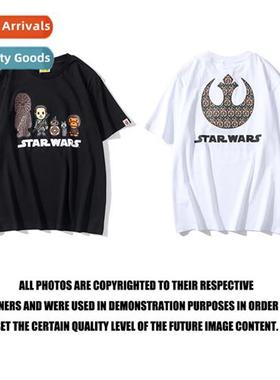 Shark Ape Head Japanese Tide Star Wars Collaborati Chewbacca