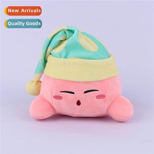 Star Kirby Kirby St Kirby Padded Pillow Doll Plush Toy Cute