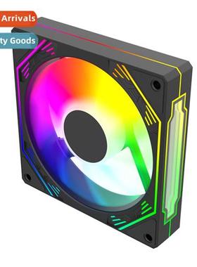 Prism 4 Generati PRO Chassis Cooling Fan ARGB Divine Light S