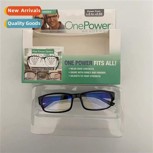 New style presbyopia glasses glasses e power readers autocus