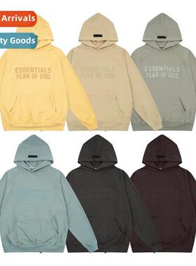 FOG FG Repeat Line Sweatshirt Essentials Silice LOGO Sweatsh