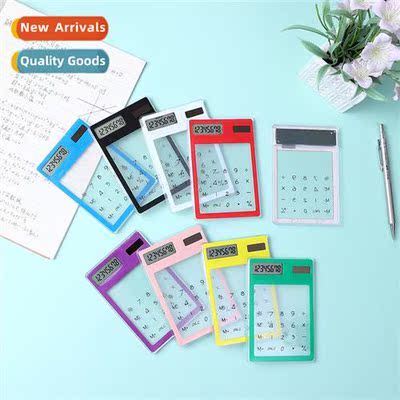Creative Transparent Calculator Solar Calculator Student Por