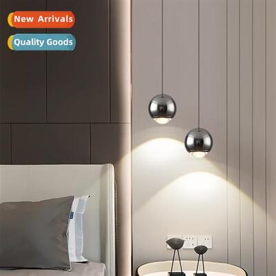 Liftable bedside chelier minimalist  Scinavian art lamps  la