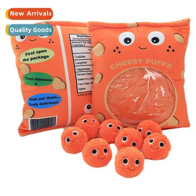 Creative New Platform Infant  Toddler Rattling Paper Snacks