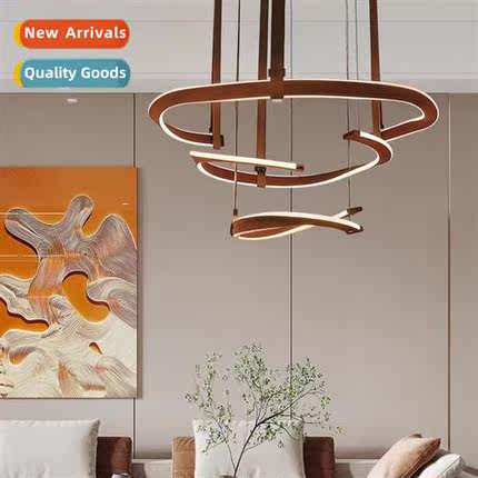 Italian minimalist living room chelier modern er villa atmos