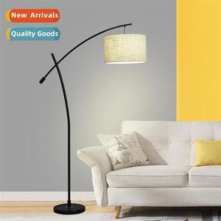 Scinavian light luxury floor lamp living room simple modern