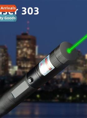 303 laser indicati flashlight high power shooting pen whip p