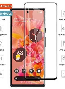 适用Google 5a tempered film 7 cell phone film 6a silkscreen