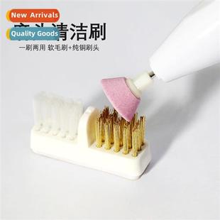wire small brush Nail head copper sing cleaning tools