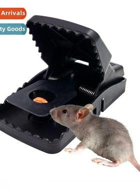 Sensive plastic mouse traps rat cage household mouse traps s