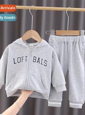 Childrens clothing boys spring su 2023 new hsome baby 1-3 ye