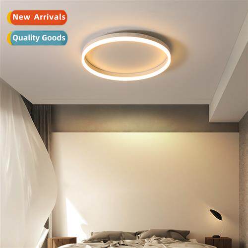 Modern led ceiling light Scinavian minimalist ultra-thin rou