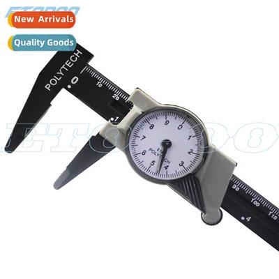 0-150mm 0.1mm plastic calipers wh meter Vernier calipers wh