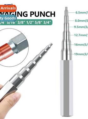 Copper tube expander refrigerati expander cnecting tube punc