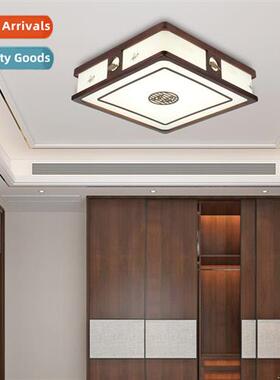Chinese led ceiling light rectangle living room lamp hall di