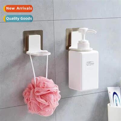 Bathroom shower gel hangers shampoo detergent strg n-marking
