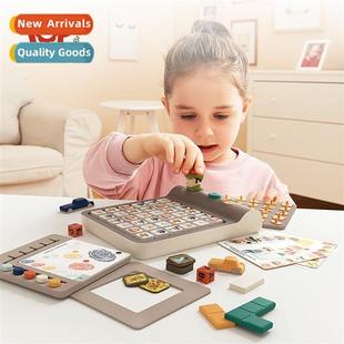 toys logic sudoku introductory games childrens board puzzle