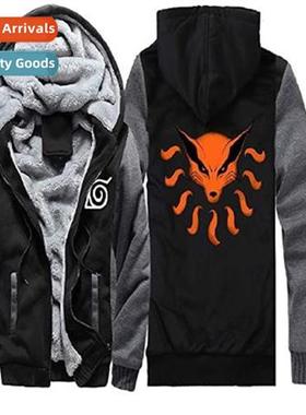 Autumn Collarless Casual Padded Side Seam Insert Pockets Bla