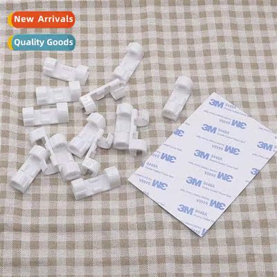 Wire storage cable organizer cable card fixed network cable