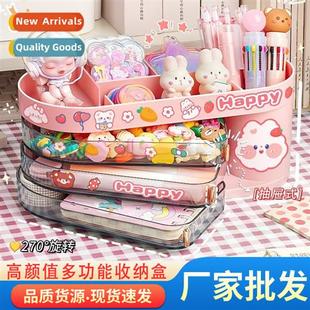 Pen ctainer organizer light luxury senior   creative multifu