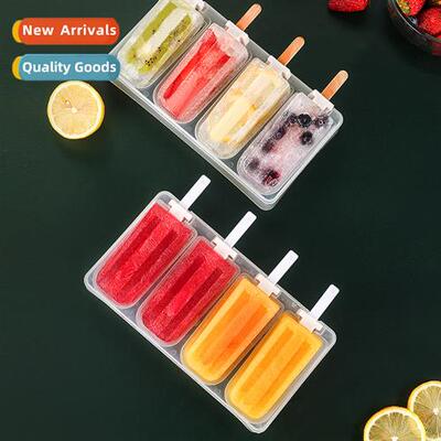 Ice-cream mold food grade PP household homemade popsicle ice