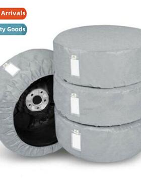 Car Tire Cover Tire Bag Spare Tire Cover Rainpro Sunpro Snow