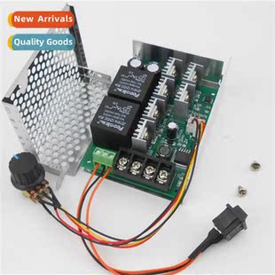 Speed Ctroller 12v24v36v48v PWM Motor Rewind Forw