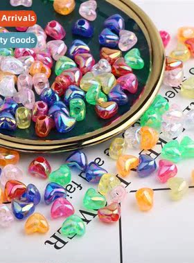 diy childrens beading materials loose beads illusi love bead