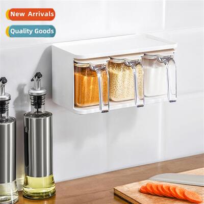 Seasing box set  household moisture-pro dust seasing jar sea