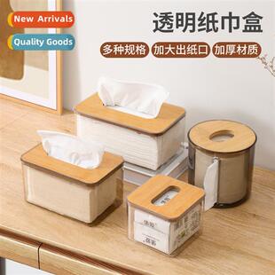 Compose board cover Scinavian simple creative tissue box hou