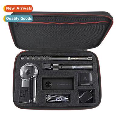 Insta360 ONE X panoramic sports camera bag large hbag upgrad