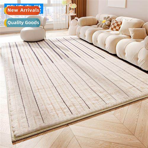 Scinavian simple home living room carpet bedroom bedside flo