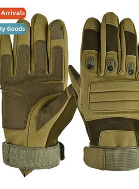 New tactical gloves full finger milary fans special forces C