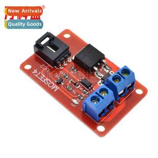 Way Iso Electric IRF540 MOSFET Blocks Building Edi New