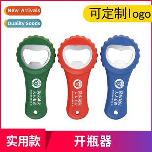 Advertisement beer opener bottle opener bottle opener plasti