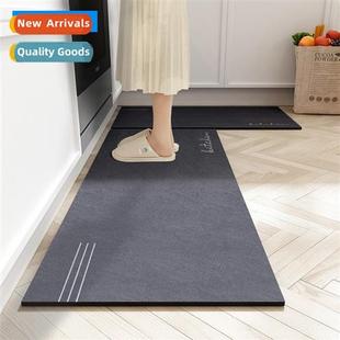 floor mats scrubbable Ins resistant kchen dirt suede