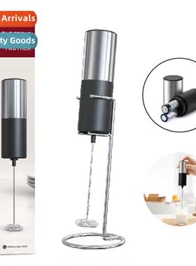 New Electric Milk Fror wh St Creative Mini Smart Whipping Cf