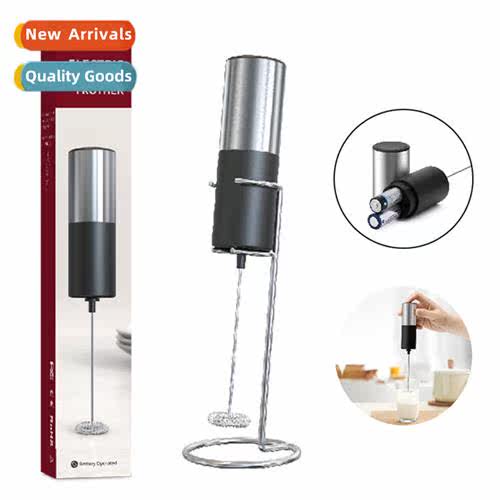 New Electric Milk Fror wh St Creative Mini Smart Whipping Cf