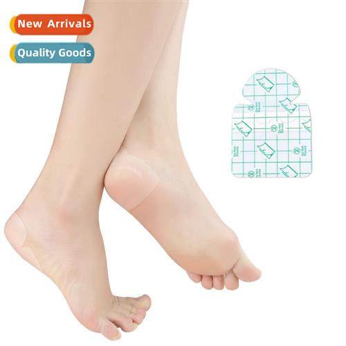 Thin heel patch foot crack patch anti-feeling crack peeling