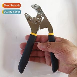 magic manual hold inch hexagal can open wrench adjustable