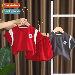 hsome shor casual boy baby new 2023 summer Boys