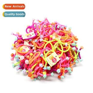 elastic colorful style color tie Classic high lear