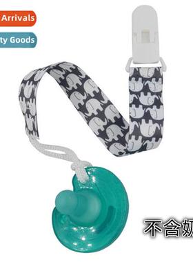 Baby soor chain Anti-fall chain clip wh baby teething stick