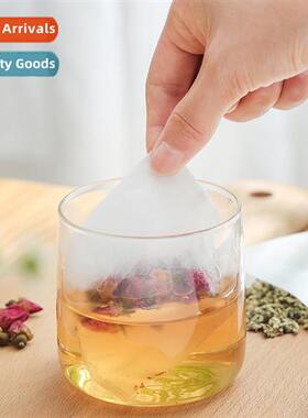 Corn Fiber Folding Tea Bag Tea Bag Brewing Tea Bag Filter Sl