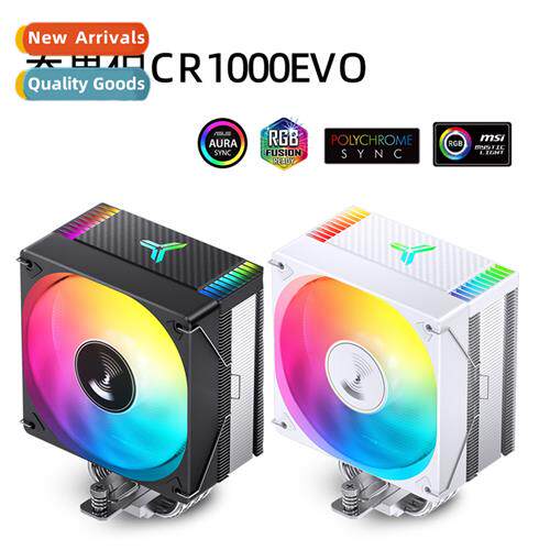 CR1000evo tower cpu whe computer cooler temperature ctrol RG