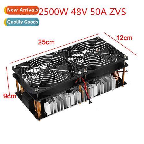High frequency inducti heating 2500W high power high frequen